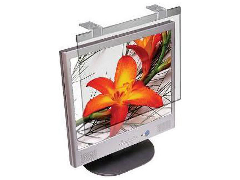 Monitor 20" Kantek Silver Widescreen Resistant LCD For Filter - Protective Scratch