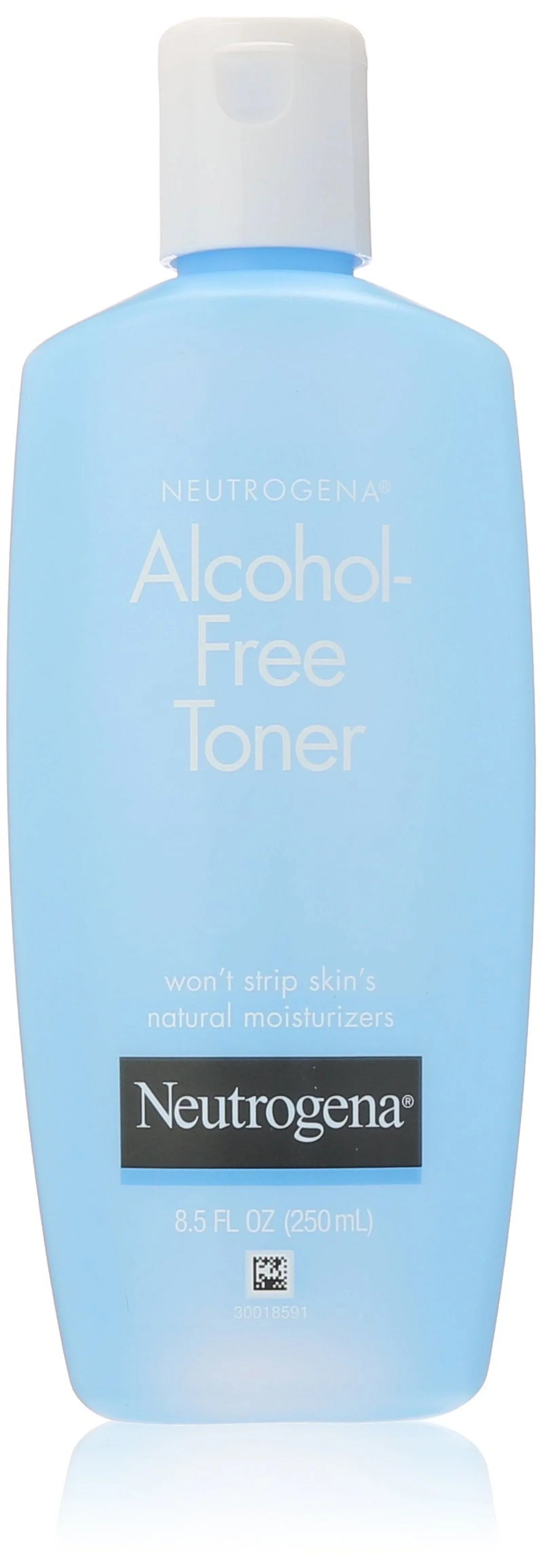 Ounce (Pack Neutrogena 3) Toner, 8.5 Of Fluid Alcohol-Free