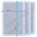 Refills Supply Air Cleaner Replacement Pack) 14x21 Dynamic Pads Filter (3 RayAir 14x21