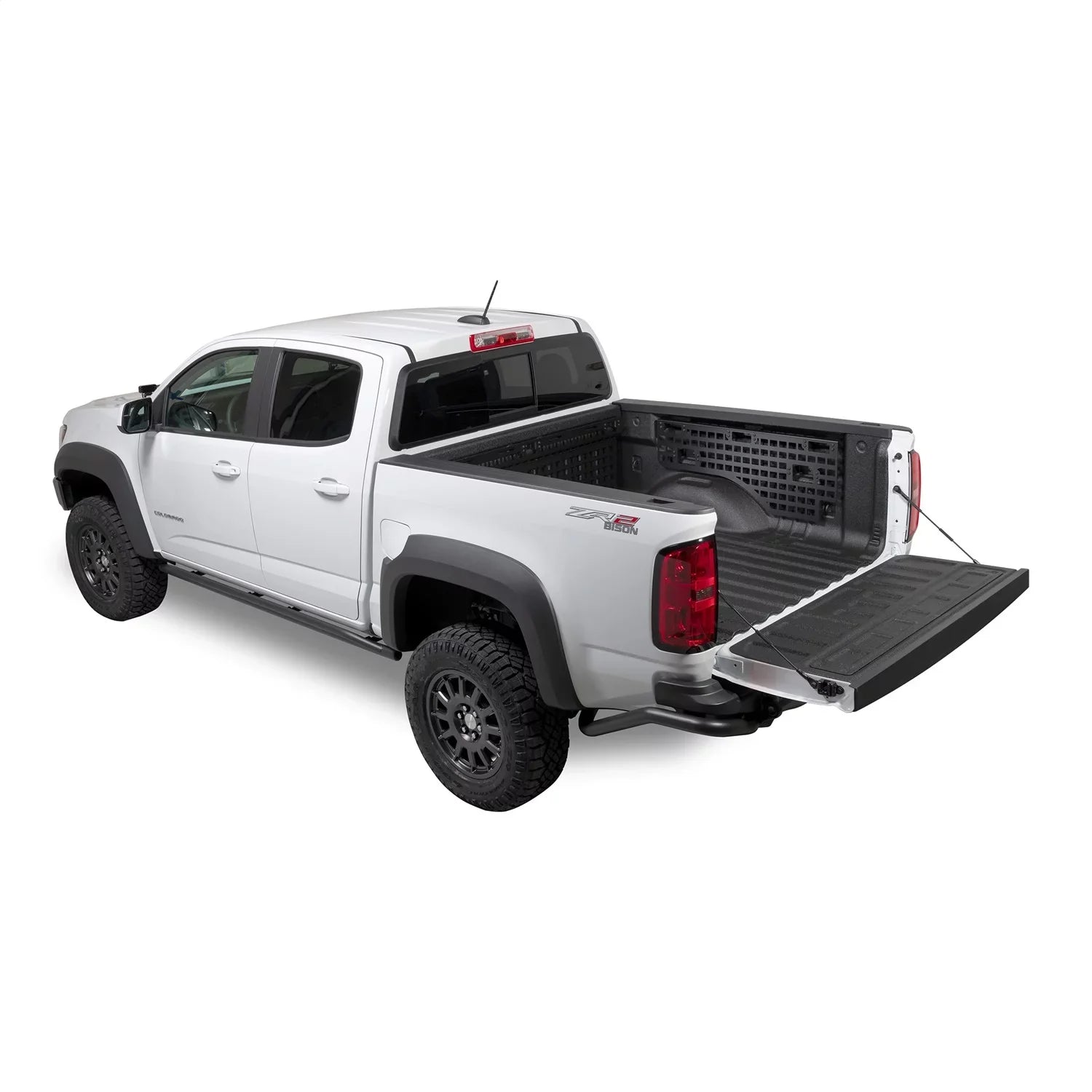 Molle Putco Panel Fits 15-21 Fits CHEVROLET Canyon COLORADO 195041 select: 2015-2016,2021-2022 Colorado
