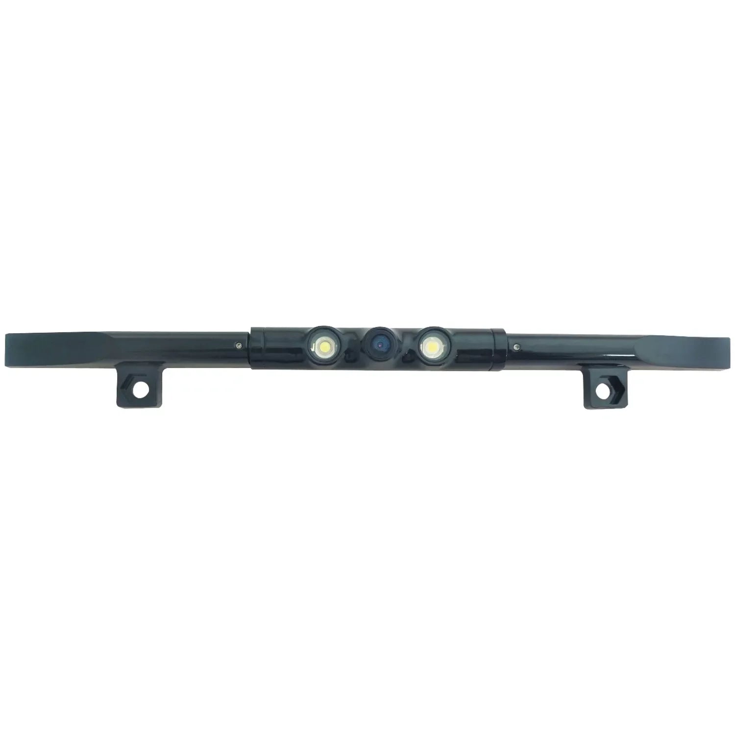Black, Ultra Bar Boyo Camera, License Slim Plate VTL425LTJ Backup Type,