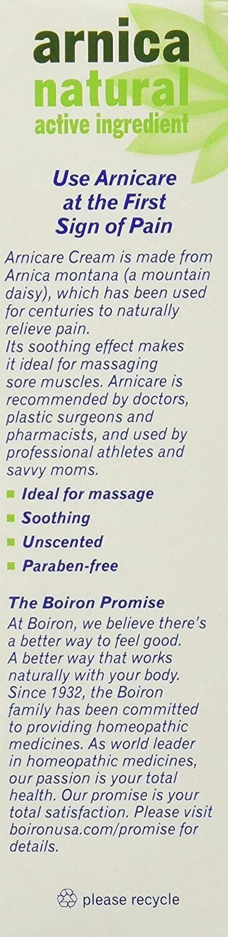 2.5 Anicare Homeopathic 4-Pack Medicine Ointment Cream Fragrance-Free oz,