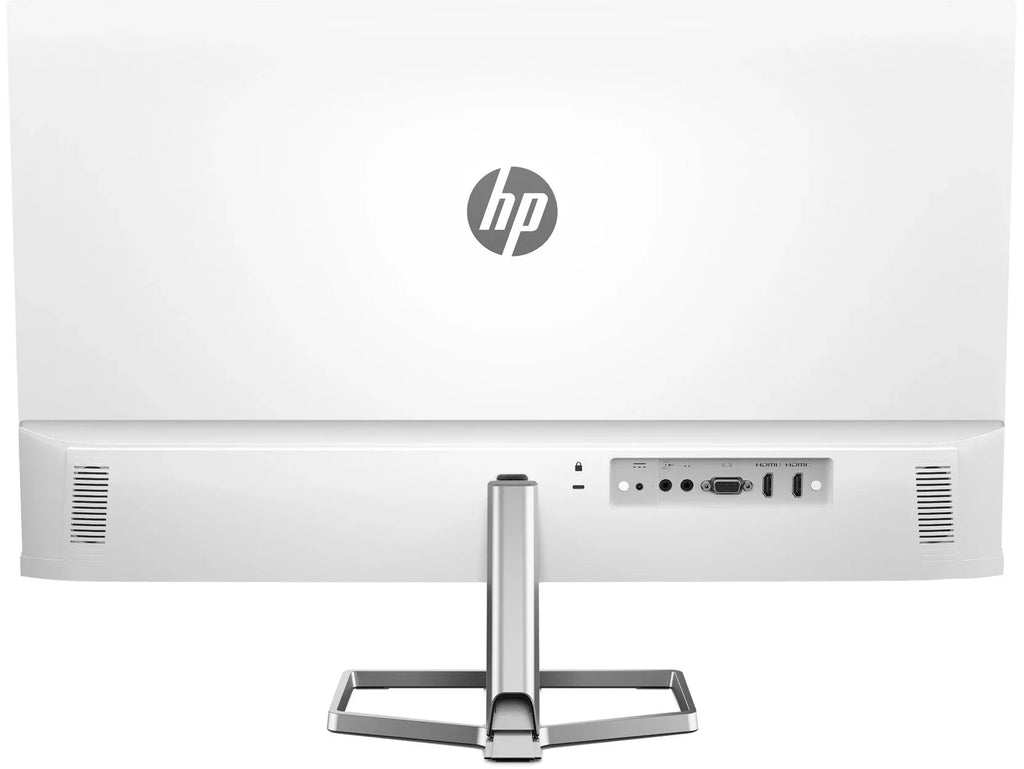 27" Bundle 1.4, VGA, 16:9 Latest Resolution, IPS Gamers, FHD Native With 75 Monitor Model) Ideal (2023 Ceramic IPS 1 356D5AA#ABA HDMI FreeSync 27" (1920x1080) for 2 M27fwa HP white Docztorm Dock, Hz