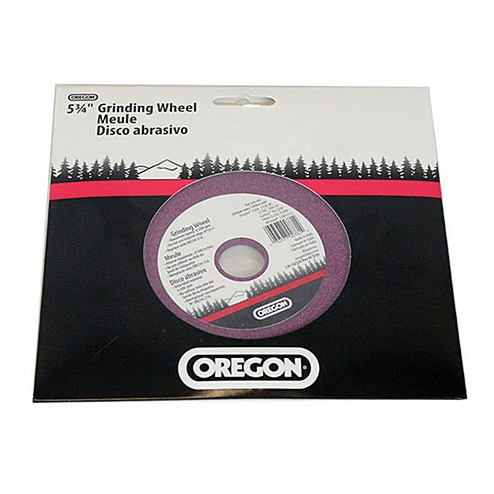 Oregon Sharpening Wheel Inch Grinding OR534-316A 3 16" Chainsaw