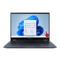 Laptop RAM Quiet Graphics 11 S Drive Vivobook BT WiFi Computer Gen 1220P Solid Home 256GB ASUS Blue DDR4 Windows i3 12th Flip 1.1GHz State Core 8GB Processor UHD 2-in-1 14" TP3402ZA-OS34T