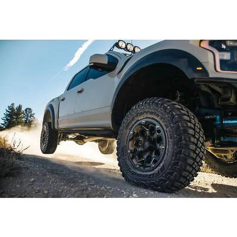 All-Season BFGoodrich Tire 121Q KM3 Mud-Terrain T/A 35x12.50R17/E