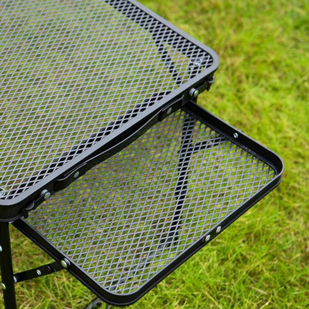 exterior Prep Picnic Station Table Folding Lixada Table Cooking Food Camping