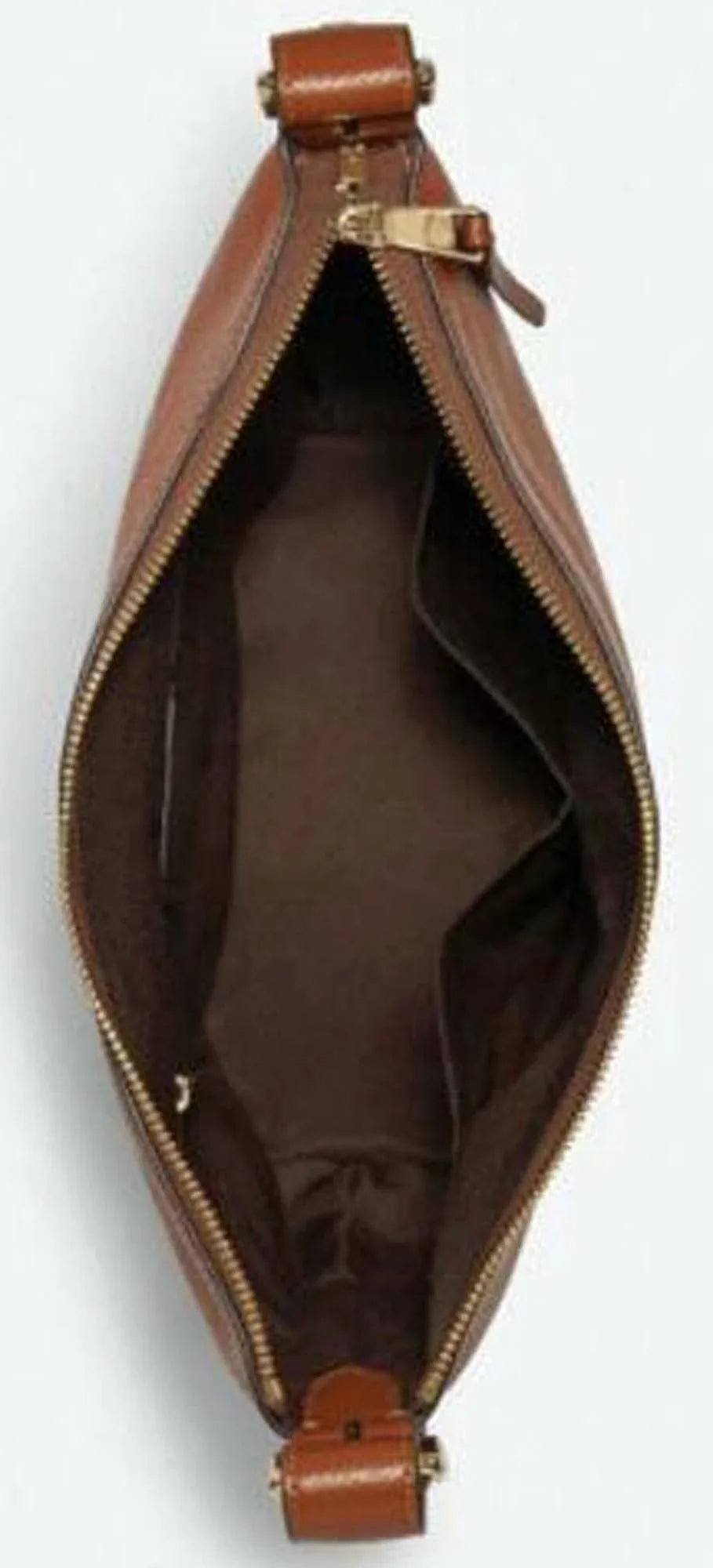 Bag Leather Duffle Redwood Refined Pebble (C2819) Val Shoulder Crossbody Coach