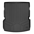 Custom Cherokee 2021-2023 Grand L Cargo Row Liner Jeep 2nd for All Behind Black climate the Fit