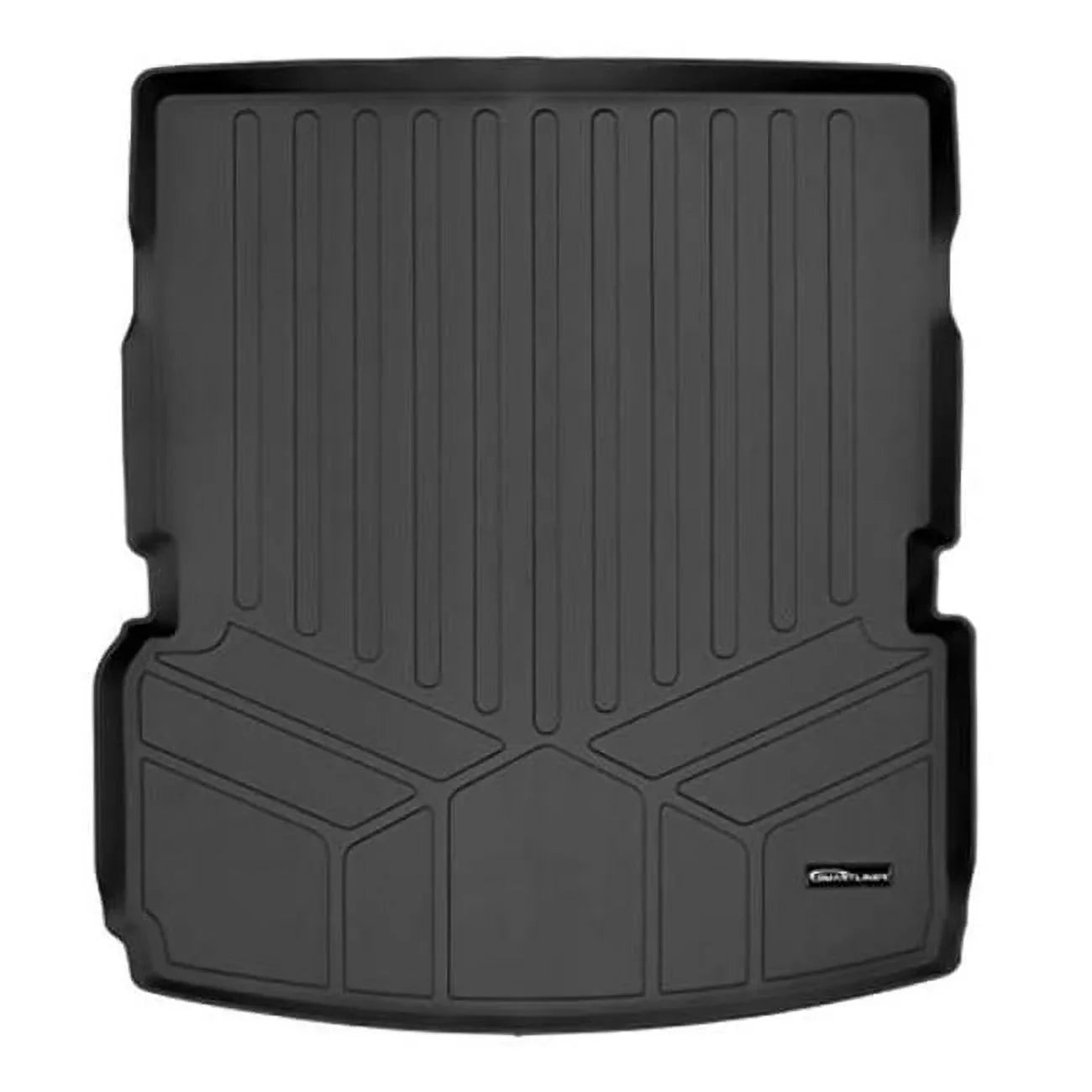 Custom Cherokee 2021-2023 Grand L Cargo Row Liner Jeep 2nd for All Behind Black climate the Fit