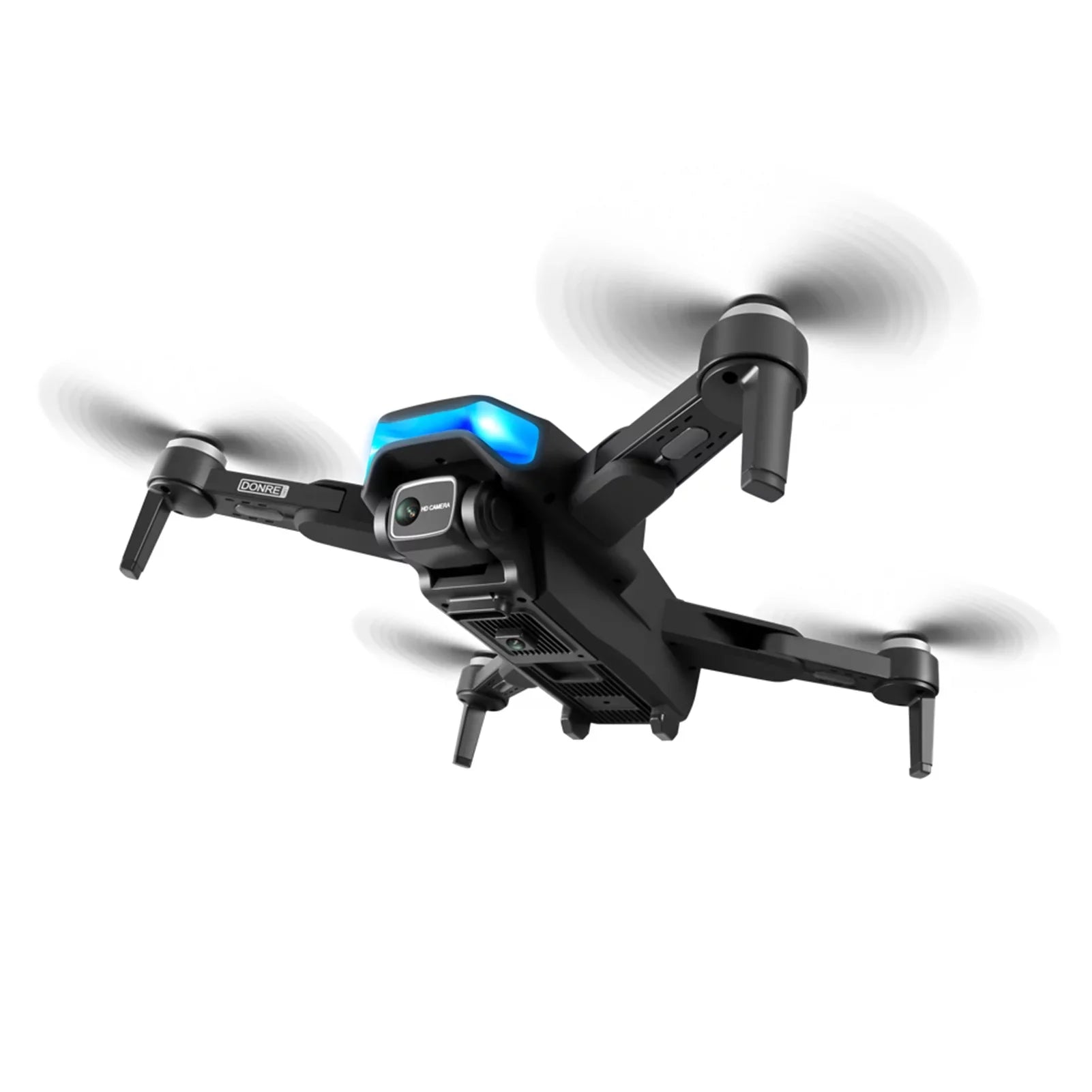 Gimbal Follow Drone Aerial RC Mode with FPV Quadcopter with Wifi Brushless 5G Drone Package LS-38 -shake for Adults Smart RC 6K EIS Video Motor