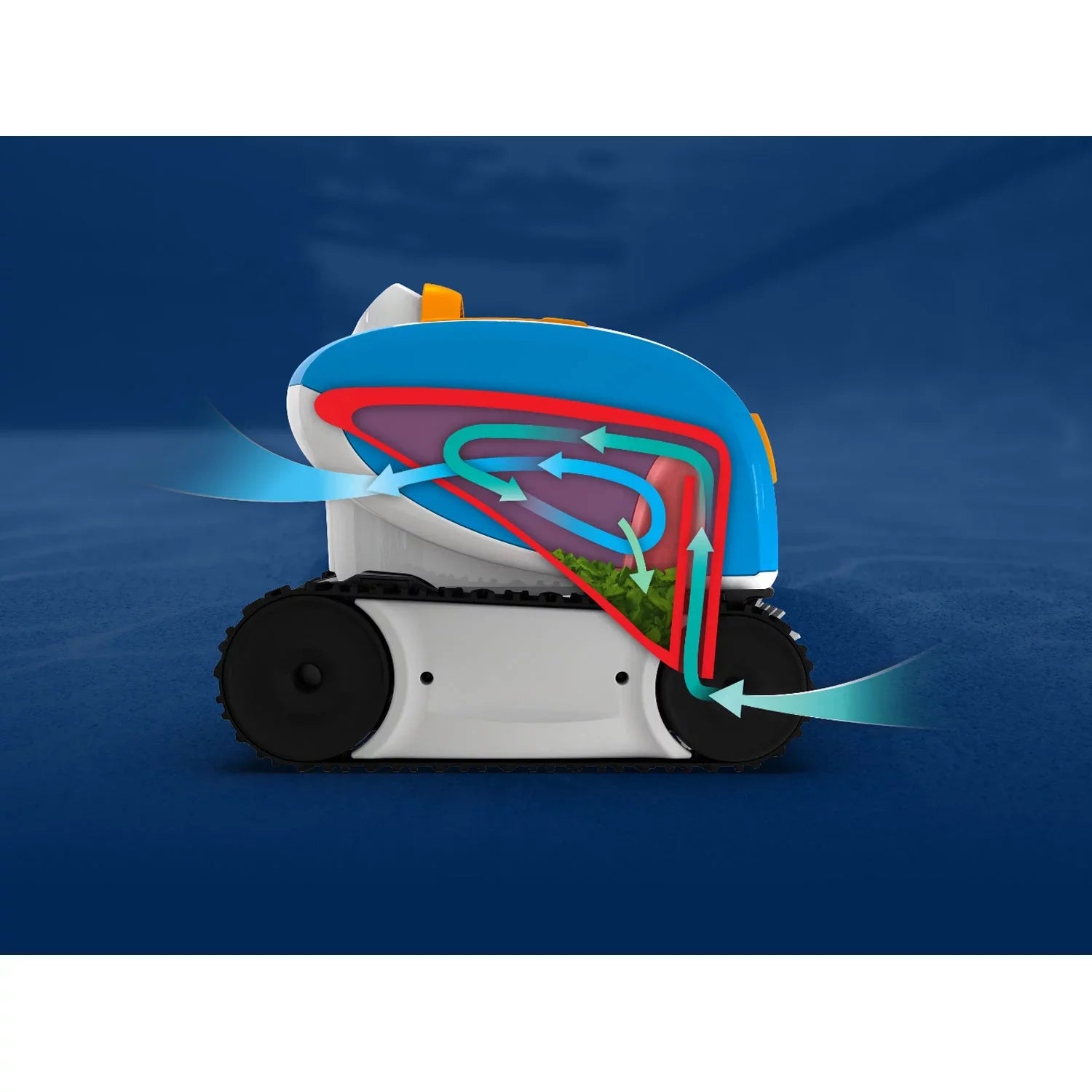 Pools Sol Pool Products Robotic Aqua Automatic Swimming for Cleaner In Ground