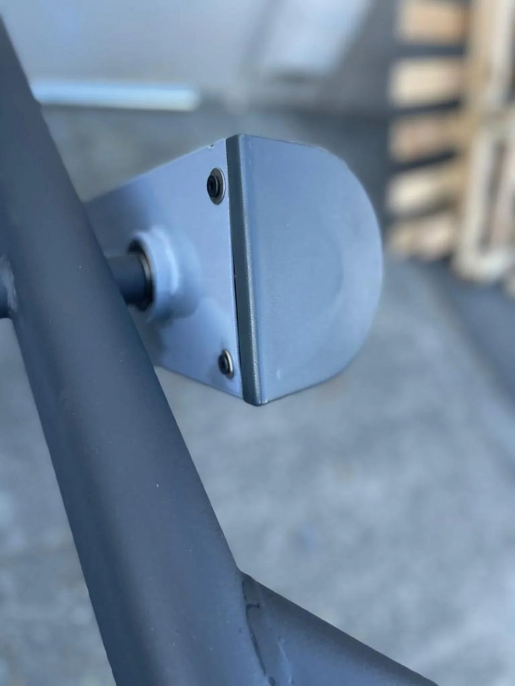 Seated French (New) Diablo Fitness Press Dip P/L / Tricep