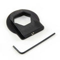 Brandmotion Twist-Off Adapter Mirror Bracket Mount