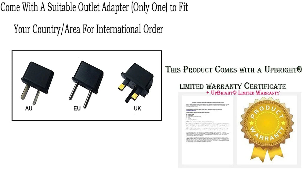 Lithium-ion Charger 1.4A Supply Cord Cordless 21.6V/4600mAh WD1S1A AC/DC Dock Dyad Compatible Dry 25.6VDC Adapter Battery Cleaner Vacuum 22.2V/4925mAh Charging Power Wet Roborock UpBright 25.6V with