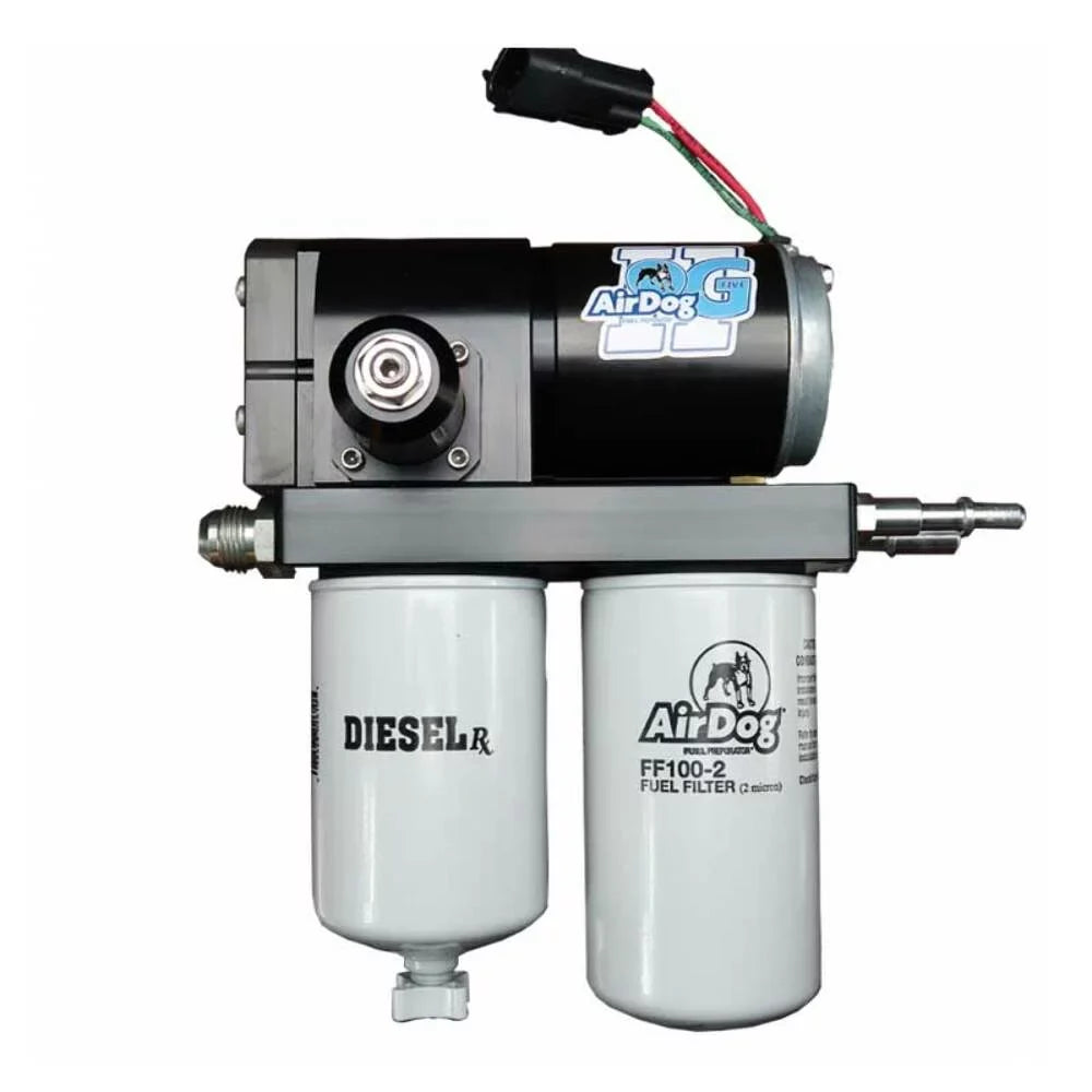 II-5G Powerstroke AirDog for Pump DF-100-5G Fuel 6.4L 2008-2010 PureFlow