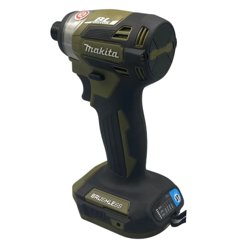 LXT (Tool DTD173 BL 18V Cordless Makita Drill Motor Brushless Driver Only)-Green Electric Impact