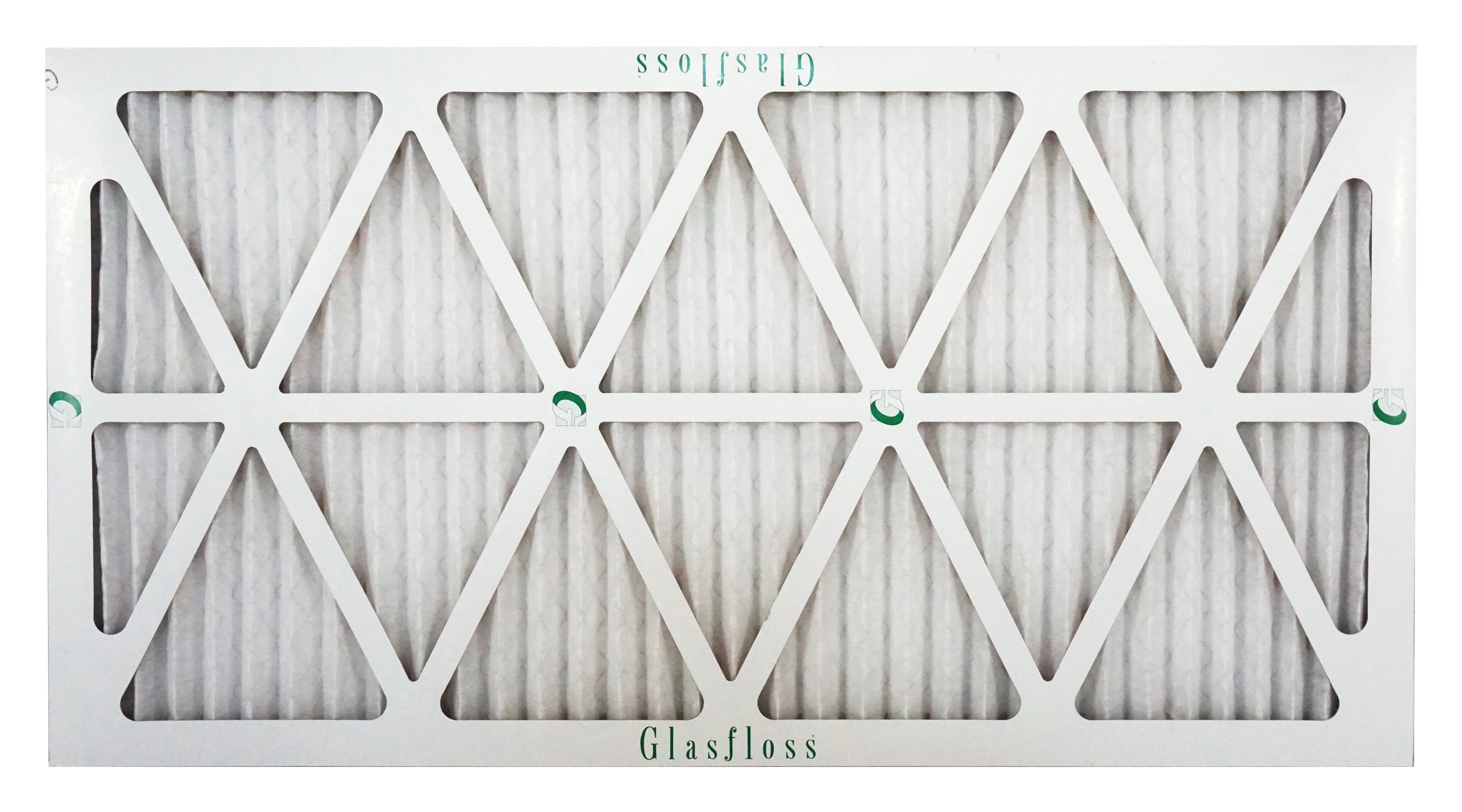 18x36x1 USA x - dimension: MERV 35.5 Furnace in Qty:4 Made Air inch) 7/8 - - (Actual x Glasfloss - 10 Filter 17.5