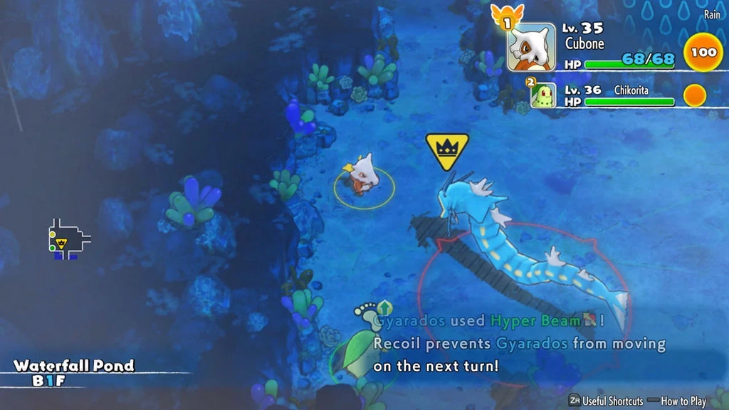 '- Dungeon: Pokémon Nintendo Switch Rescue [Digital] Mystery
