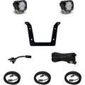 Sprinter (Rear) Reverse S1 Designs Dual - 447861 Kit Baja Van 2019+
