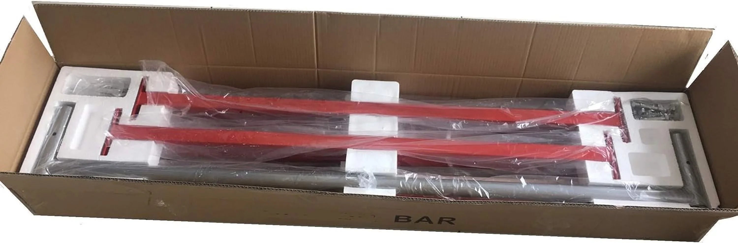 Pink Gymnastics with for Foam Ideal Expandable Bar Training Kip Free - Pad
