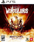Video [New Playstation Wonderlands 5 Game] PlayStation Tina's for 5 Tiny