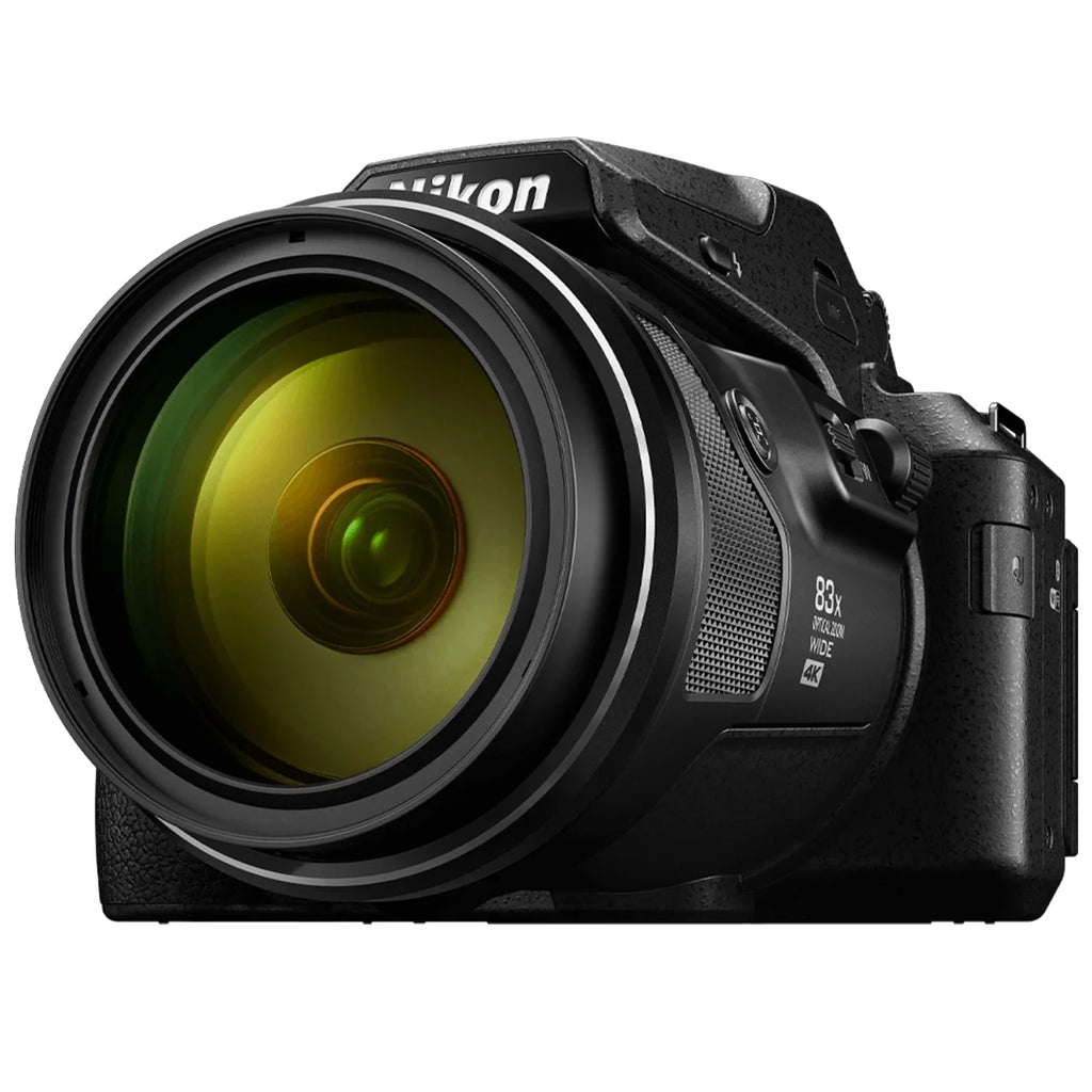 Memory 32GB Card + COOLPIX with Filter P950 Accesory Digital Nikon UV SanDisk ZeeTech Camera +