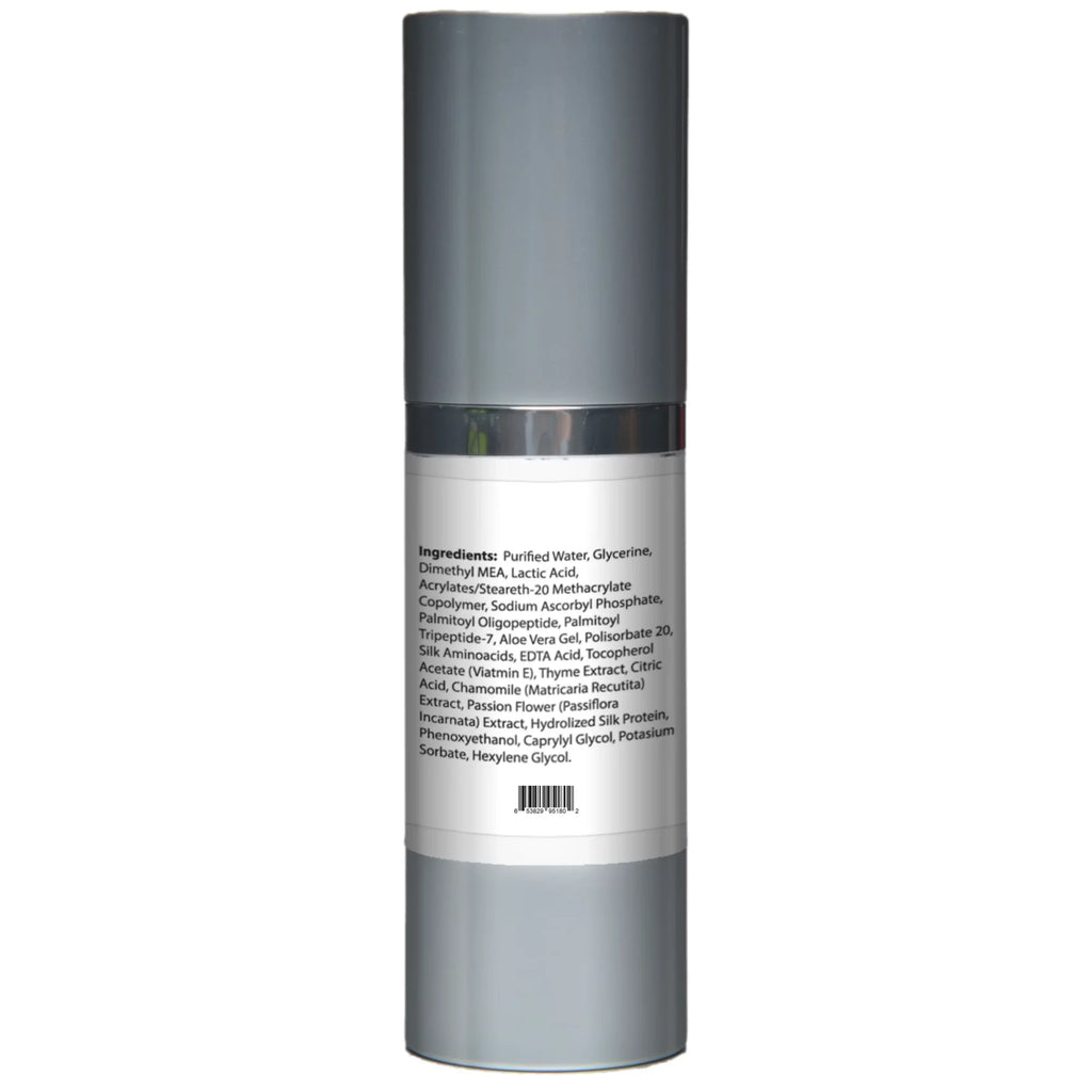 Restores and Eye Formula 1oz - - Glow Premium Hydration Advanced to Ageless Treatment- Skin Under Serum Eye Anti-Aging Revitify Youthful
