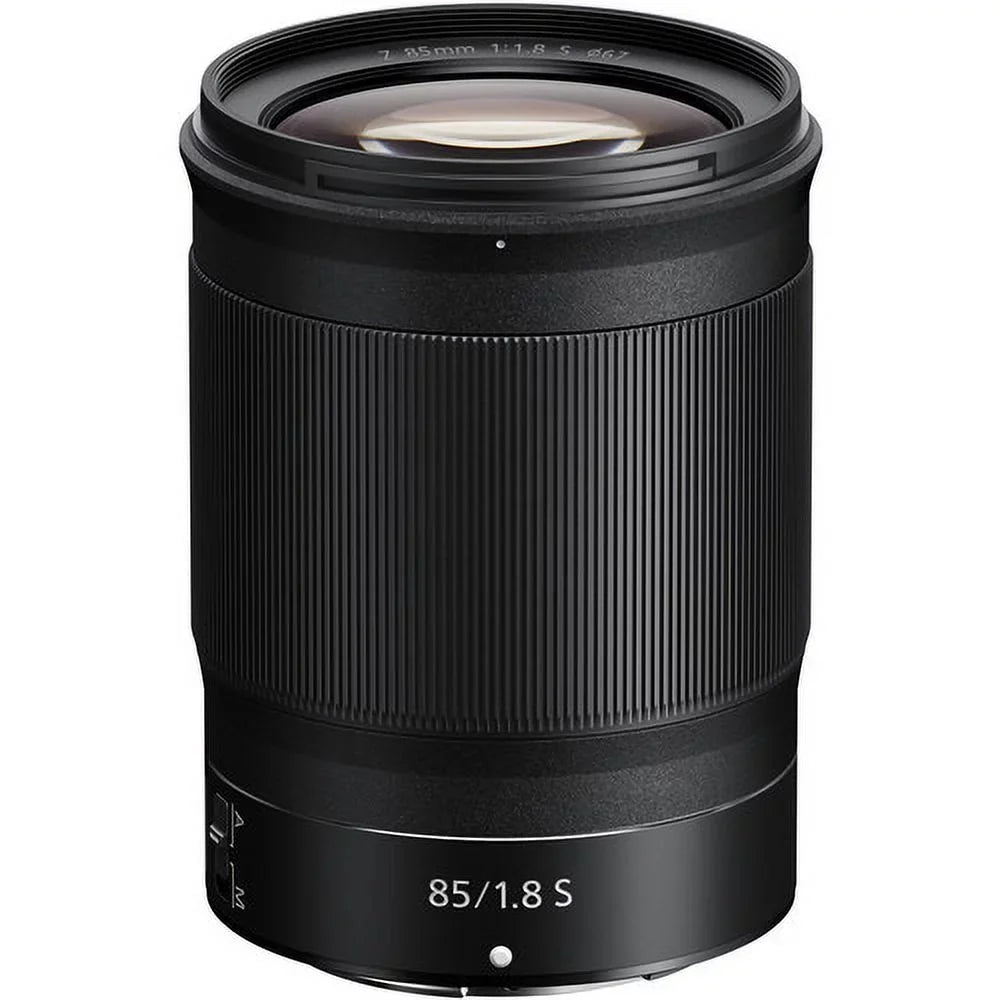 NIKKOR Lens Filter Nikon 85mm + S f/1.8 Ultraviolet UV 20090 67mm Z