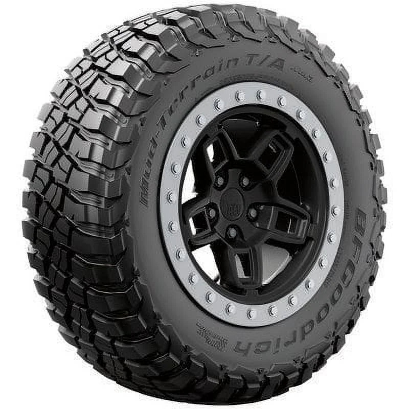 All-Season BFGoodrich Tire 121Q KM3 Mud-Terrain T/A 35x12.50R17/E