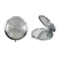 Guests - Mask Mirrors Silver for Compact Birthday Favors GG090S/G Sweet Quinceanera/ 16/ Bridal 12 Pcs Shower/ Masquerade