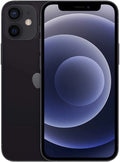 '- 12 iPhone - Black Unlocked 128GB Carrier (Good) Mini Pre-Owned