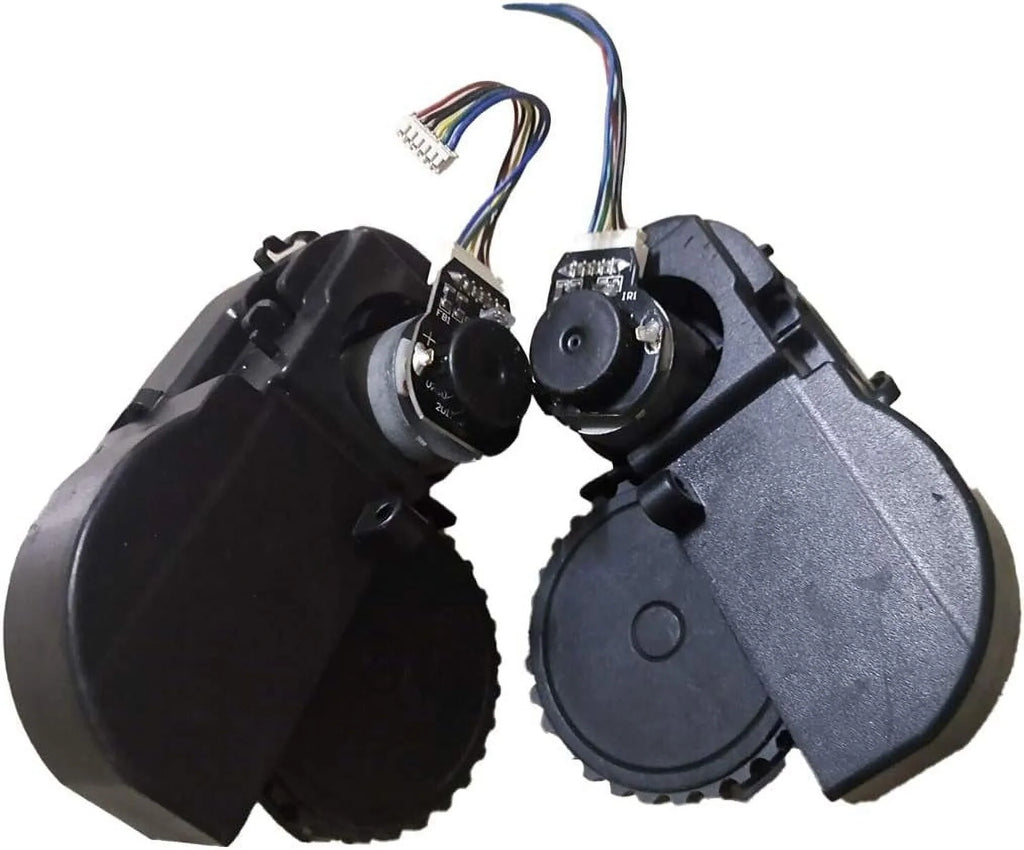 & Vacuum Motor Left for N79 Right Deebot Ecovacs Cleaner N79S Wheel Robot