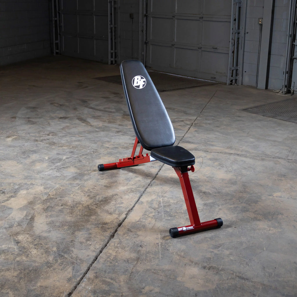 Bench Adjustable Best BFFID25 Folding Fitness
