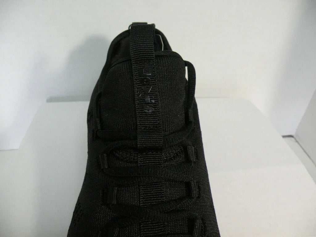 NEW BLACK dimension SPORTS LEVIS SHOES ATHLETIC LOW TRAINERS COMFORT SNEAKERS 12 MEN