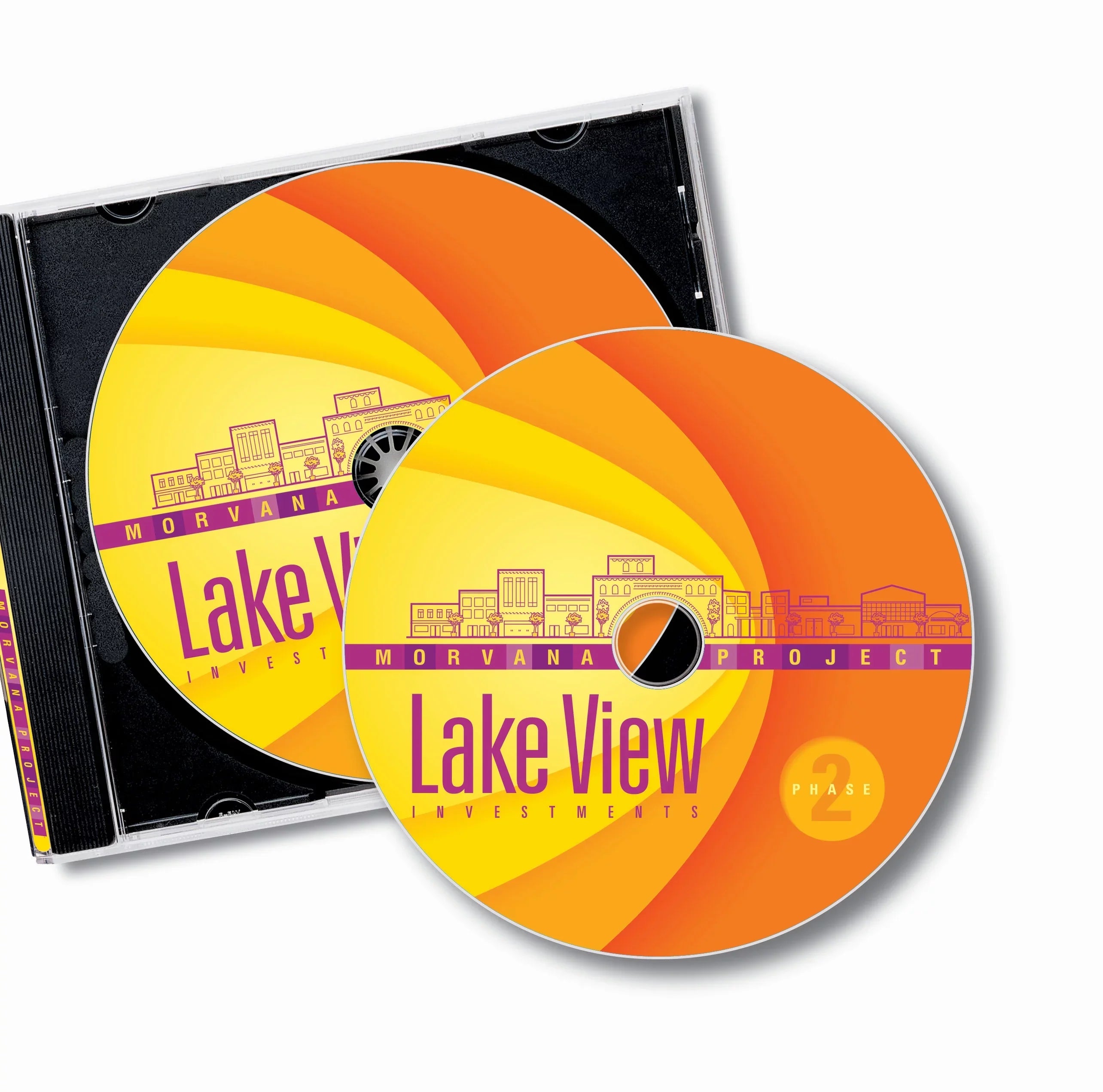 Permanent (8944) Labels and Disc Adhesive, 20 Labels, Spine White, 40 Full-Face Labels CD Avery Glossy