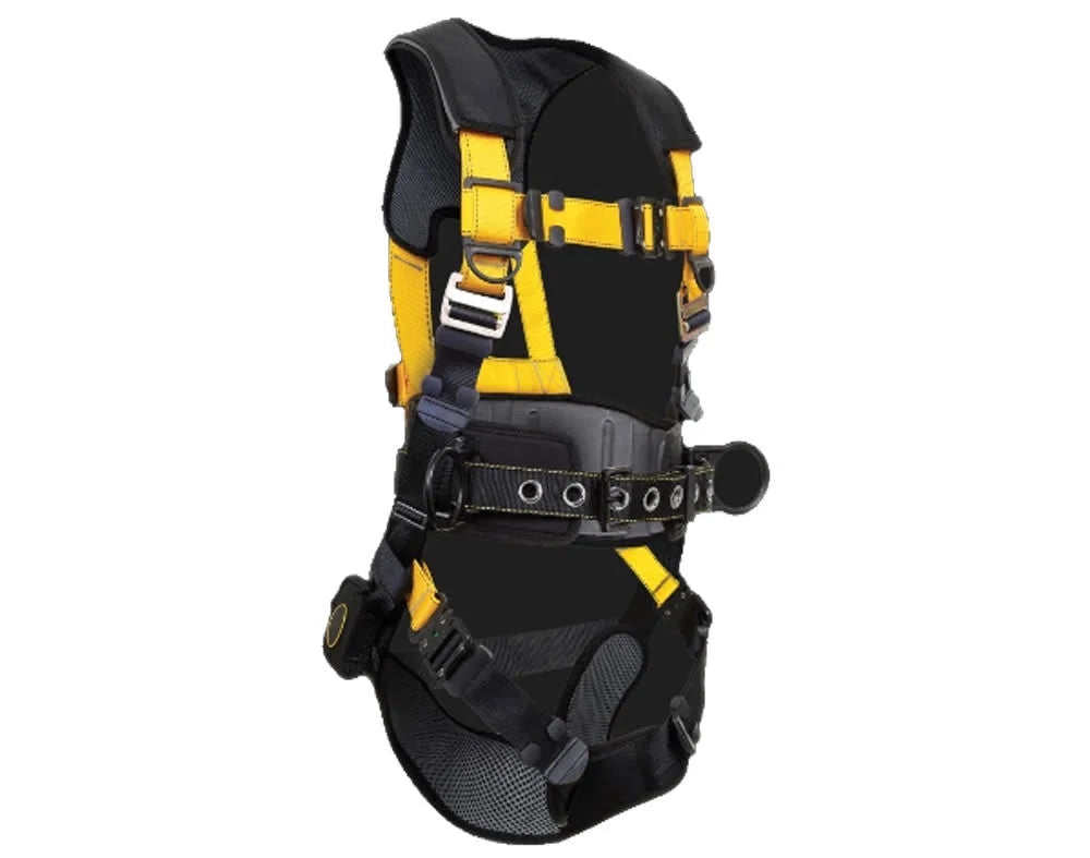 Side Series Guardian Xxxl With Full-Body Harness 5 Fall D-Ring Protection
