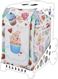 Hand Zuca with Washable Insert Removable Polyester Life 600D Sweet liquid-Resistant