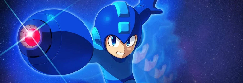 Nintendo - 11 Mega Man Switch