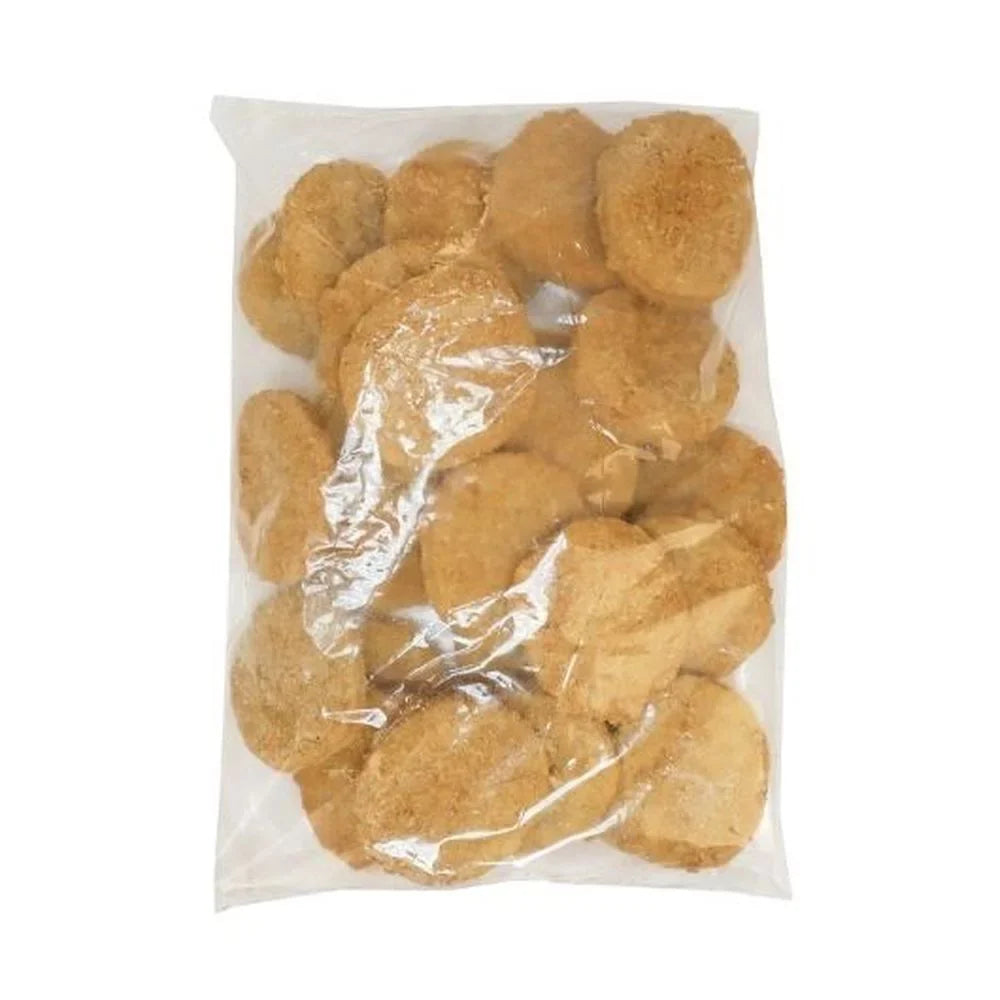 Patty, -- Homestyle Cooked Pound per Fully case Whole Gold 6 Grain Chicken Breaded Kist 5