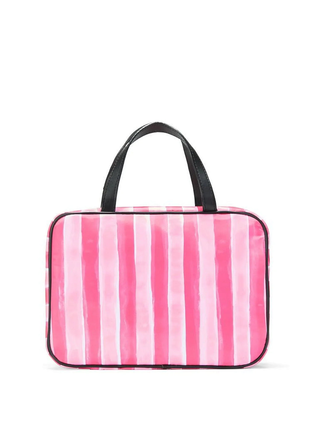 Case Hanging Victoria's Secret Pink Travel Stripe