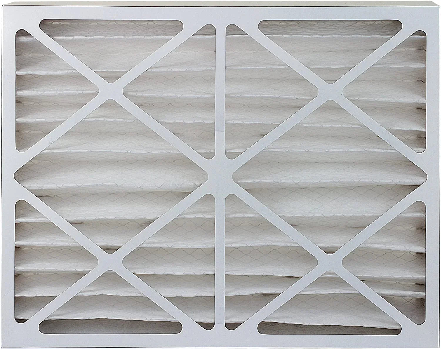Filterbuy Air 13 Pleated Furnace 16x20x4 (3-Pack) MERV AC Filters HVAC