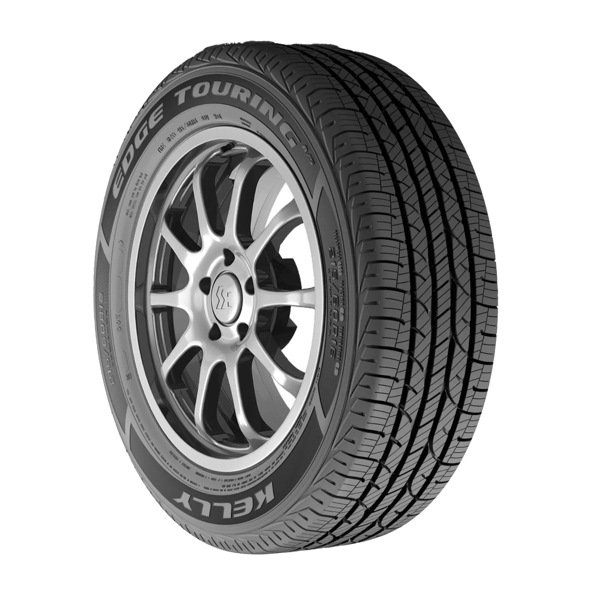 Kelly Touring 195/55R16 Season 87V Tire A/S Passenger All Edge