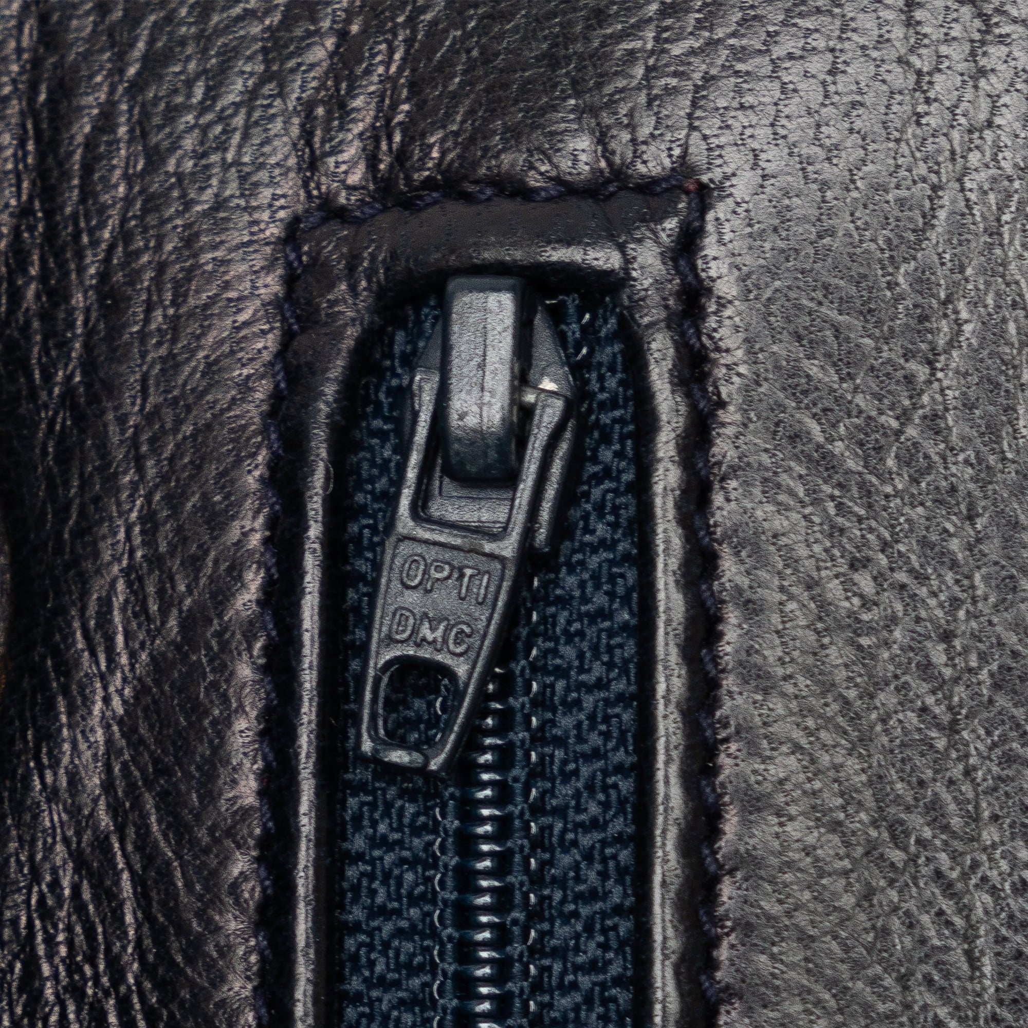 Bag Authenticated Double (Good) Flap Blue Medium Unisex Shoulder Classic Pre-Owned Leather Lambskin