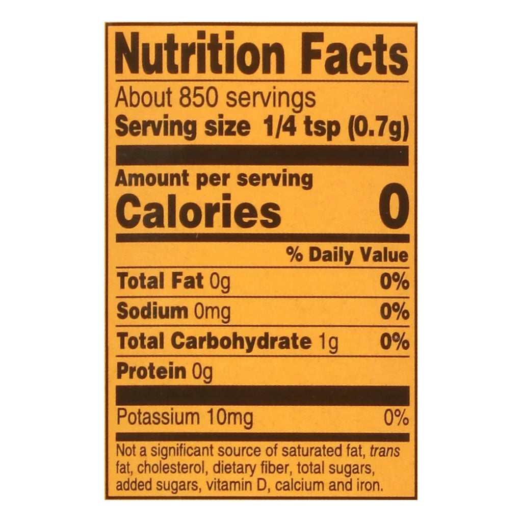 Pepper Lemon Ounce Blend, Salt-Free Seasoning Dash 21