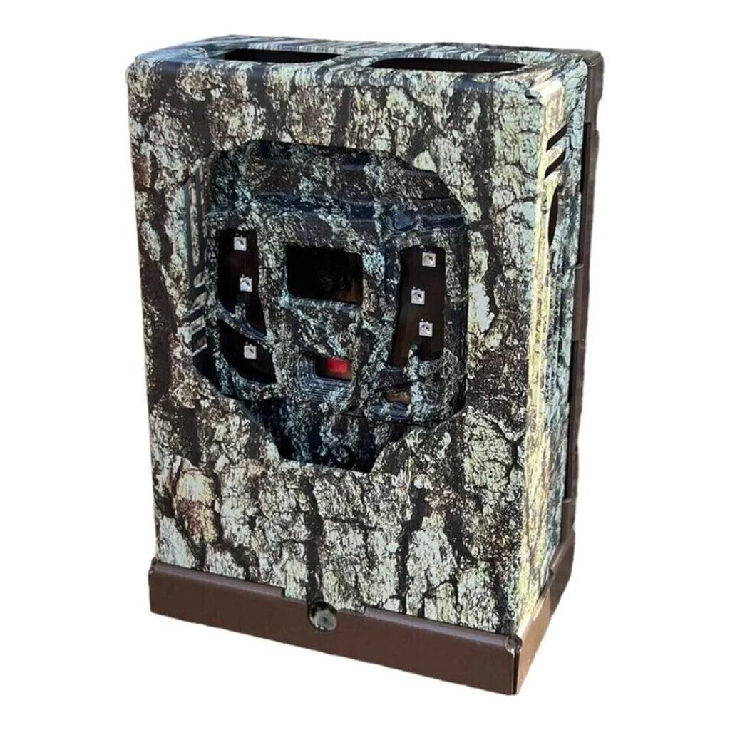 Pro Bundle (2-Pack) Extreme Camera with Scout Max Security HD Browning Box Cellular Defender Trail