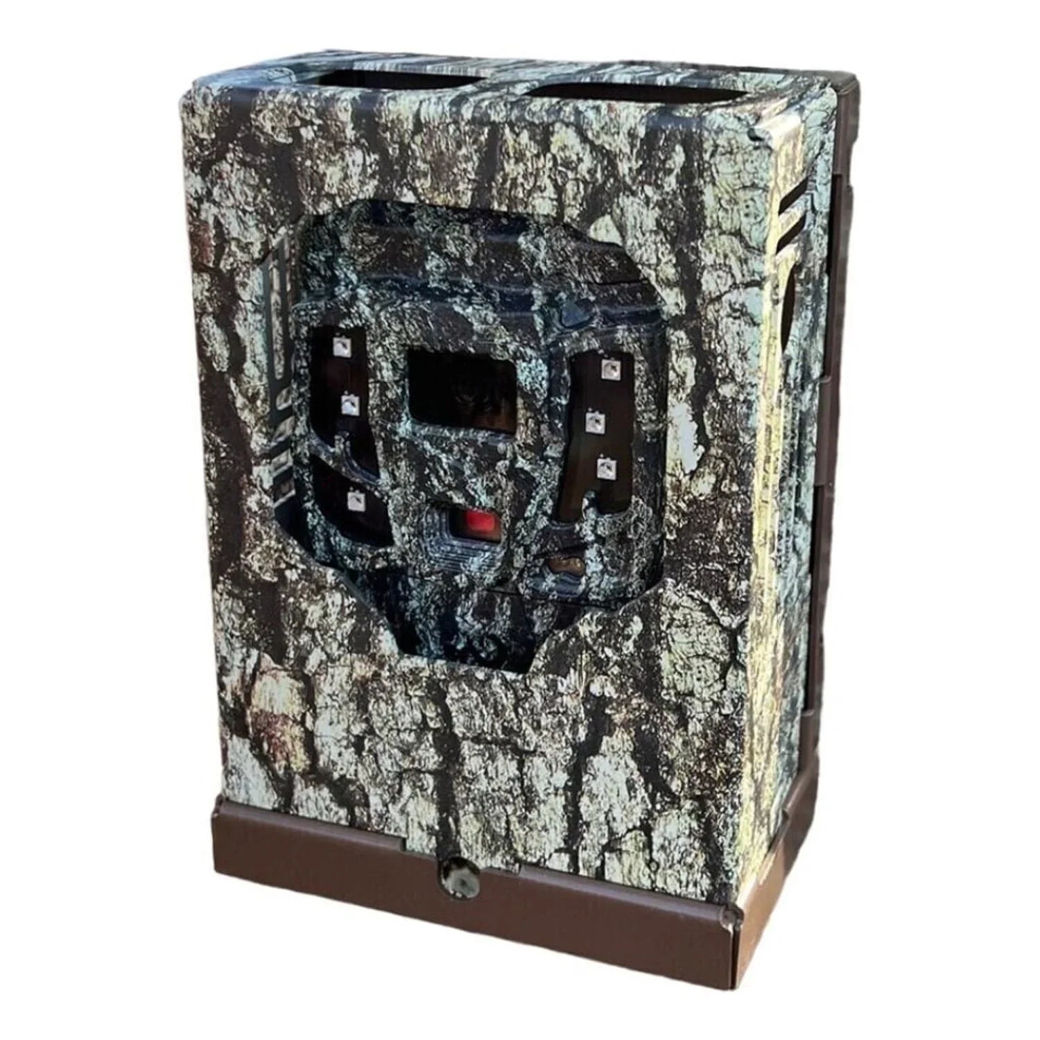 Pro Bundle (2-Pack) Extreme Camera with Scout Max Security HD Browning Box Cellular Defender Trail