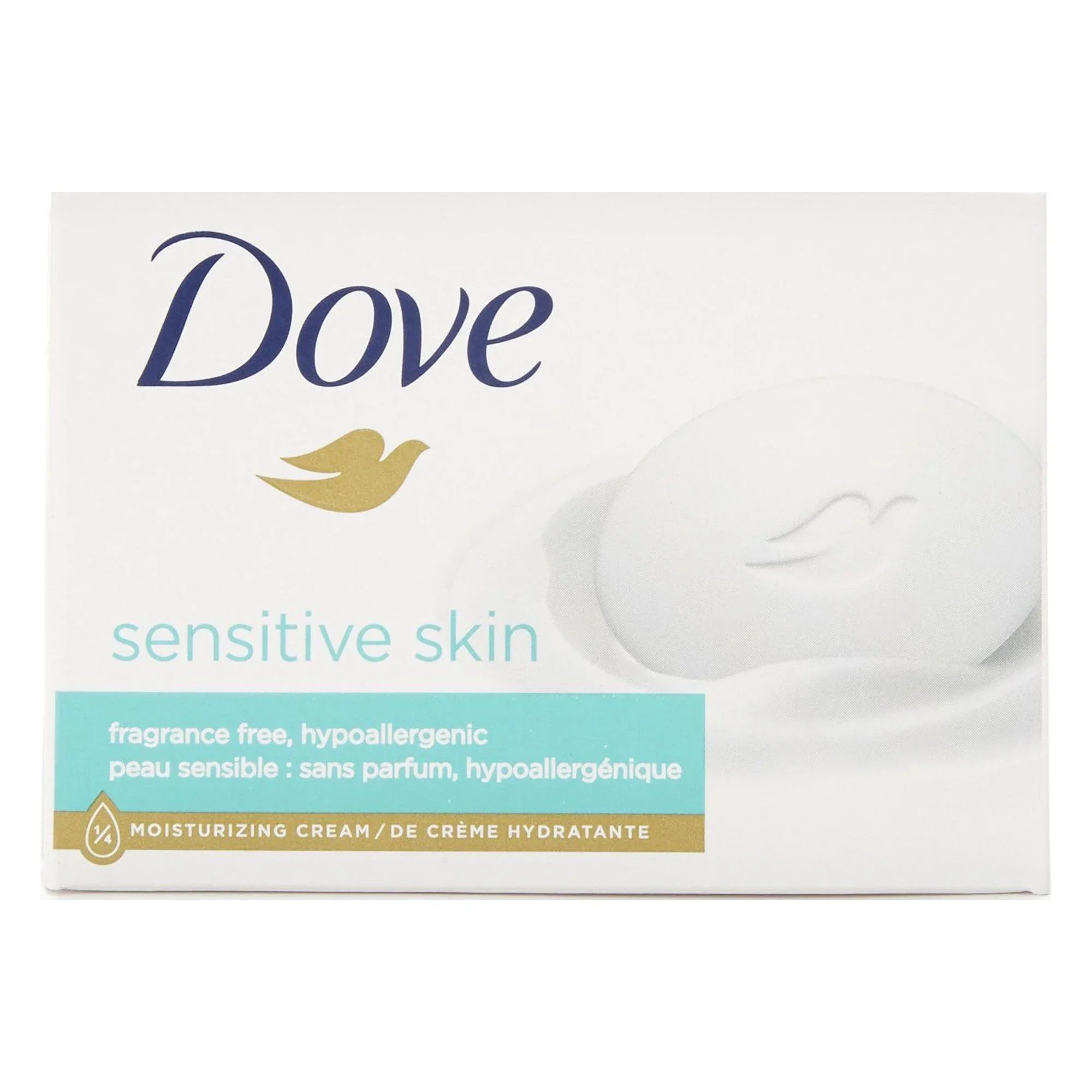Dove Soap Sensitive (PK/8) Skin