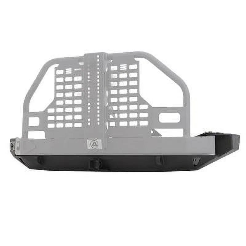 Jeep 76896-01 07-16 Wrangler Bmpr UNLIMITED S/B76896-01 S/B76896-01 2008,2015-2018 Rear JEEP Only WRANGLER Atlas Smittybilt Xrc JK Fits select:
