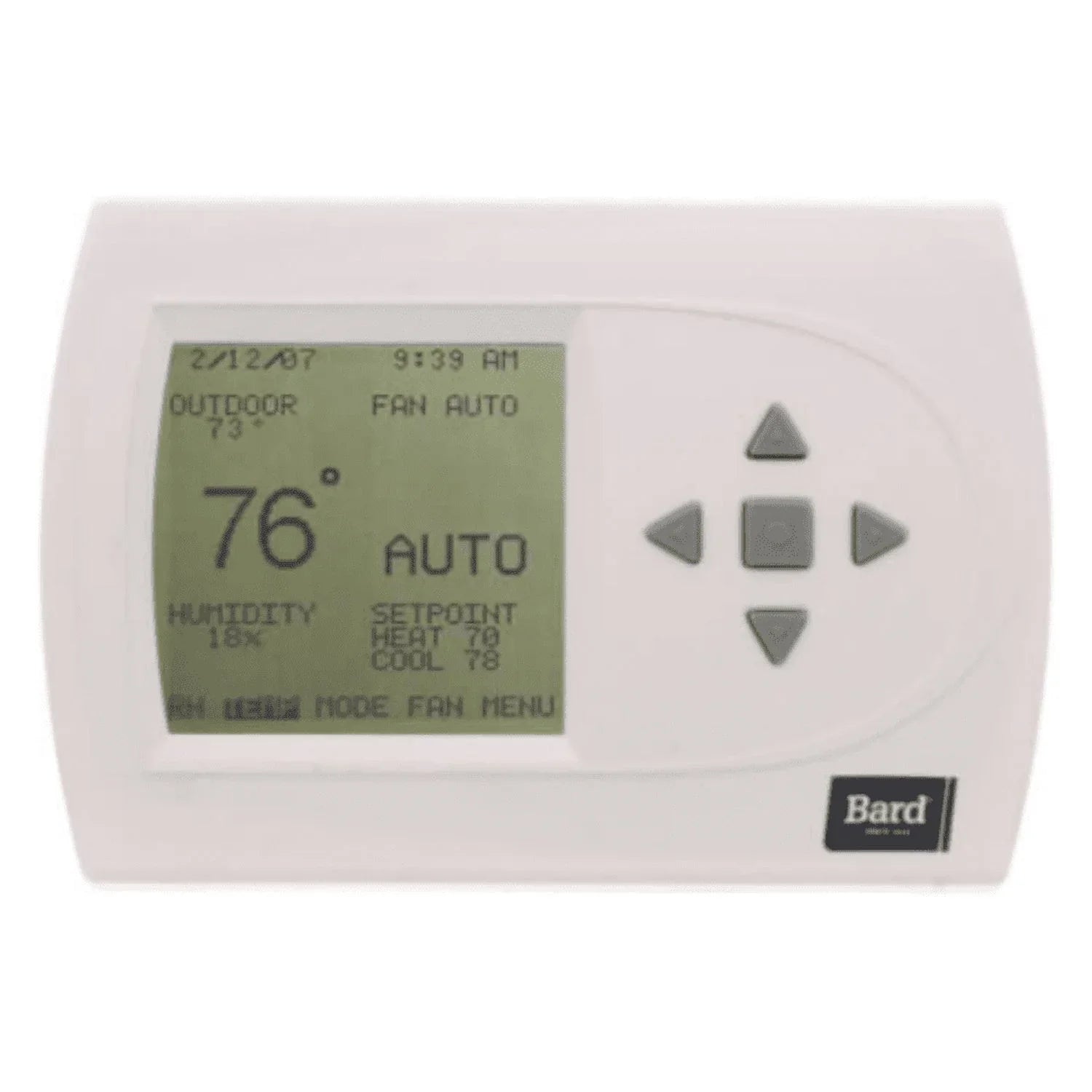New 8403-060 Bard (Equip) HVAC Temp/Humidity Control -